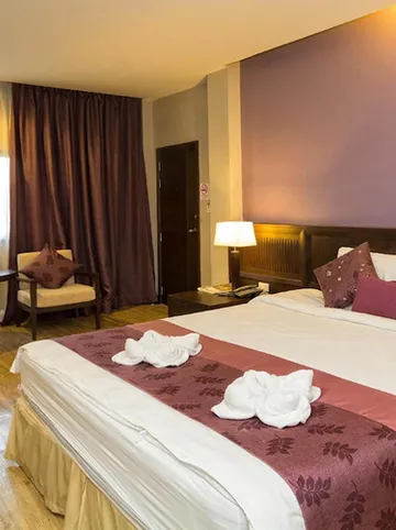 รูปภาพของโรงแรมปั้นหยา รีสอร์ท