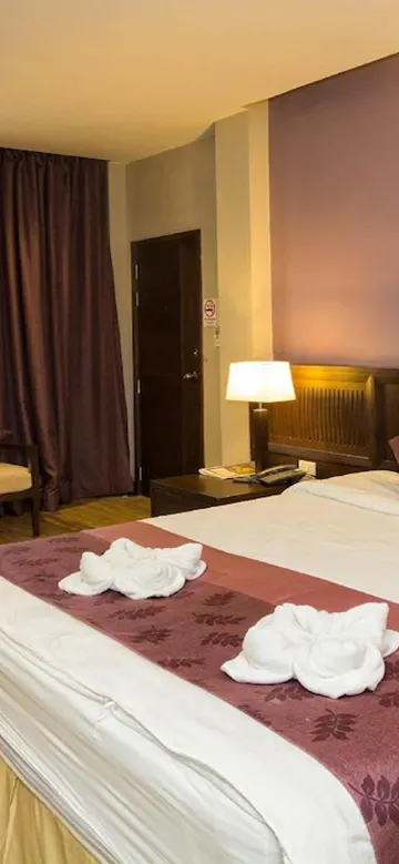 ห้องดีลักซ์