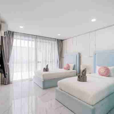 ยี่เซน วีไอพี ลักซ์ชัวรี่ ปาล์ม สปริงส์ วิลล่า Rooms