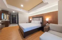 Widus Hotel Clark - balcony