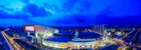 Southern Airlines Pearl Airport Hotel(Guangzhou Baiyun International Airport T2) - Bjergudsigt