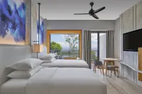 Perhentian Marriott Resort & Spa - balcony
