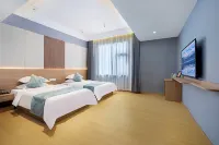 Jing Xiu Hotel (Luoyi Ancient City Cross Street, Luoyang) Hotels in 
