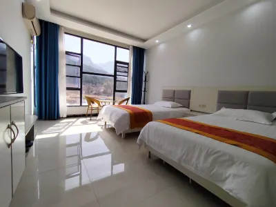 Jinzhai Shuxin Bieyuan Hotel
