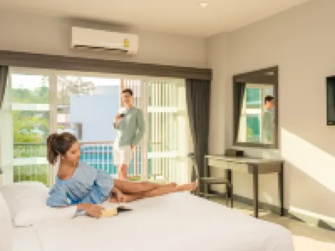 เกาะช้าง พาราไดซ์ ฮิล โรงแรมในเกาะช้าง