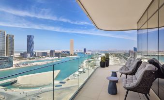 Conrad Bahrain Financial Harbour