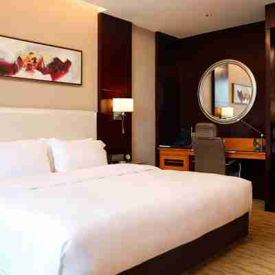 Hongshan Hotel Rooms