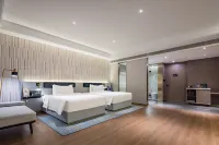 Enshi Wanda Moments Hotel Hotel dekat Enshi Shuanglong Passenger Transport Co.， Ltd.