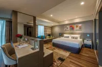 Ascott Sentral Kuala Lumpur Hotel di KL Sentral