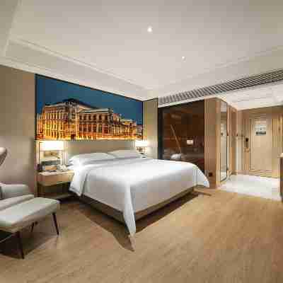 Vienna International Hotel (Luyi Passenger West Station) Rooms