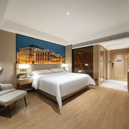Vienna International Hotel (Luyi Passenger West Station) Hotels in Luyi