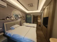 Guangzhou Yunjing Private Hot Spring Holiday Apartment (Baishuizhai Branch)