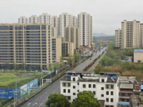 Homeinn Superior Cloud Hotel (Anqing Huaining County Wanhe Road Gaobin Building) Hotels in Huaining