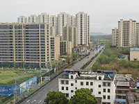 Homeinn Superior Cloud Hotel (Anqing Huaining County Wanhe Road Gaobin Building) Hotel di Huaining