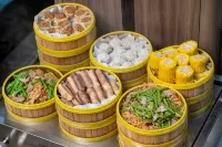 New Lidu Hotel - Desayuno