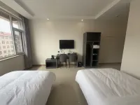 榮成江津閣大酒店 鄰近永信漁需商場的酒店