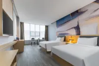 Xiaohui Intelligent Hotel - balcony