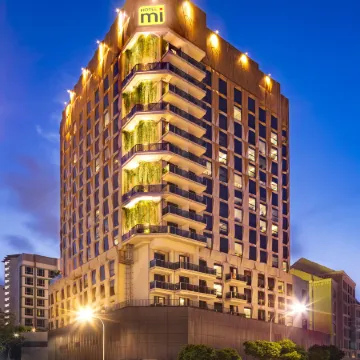Hotel Mi Rochor Отели рядом с достопримечательностью «Станция MRT Bugis»