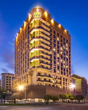 Hotel Mi Rochor