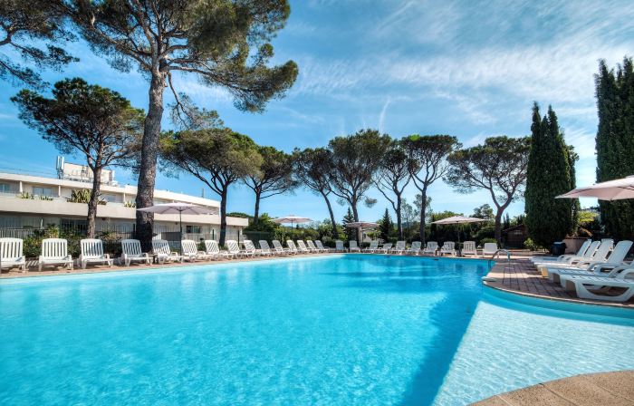 Comfort Aparthotel Frejus la Tour de Mare