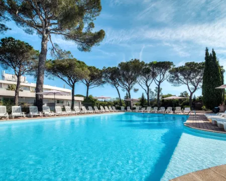 Comfort Aparthotel Frejus la Tour de Mare Hotels in Frejus