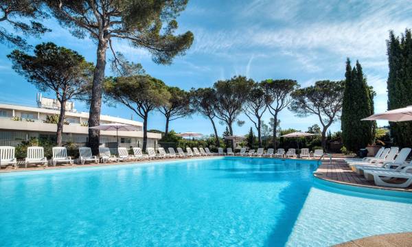 Comfort Aparthotel Fréjus La Tour de Mare