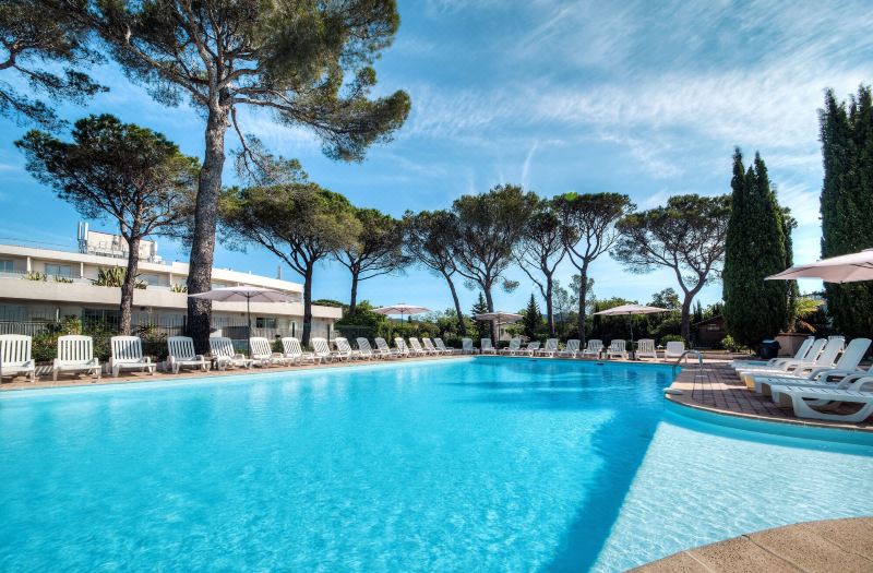 Comfort Aparthotel Fréjus La Tour de Mare