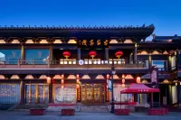 Floral Hotel·Gujia Inn (Huayan Temple Store in Datong Ancient City) Hotels near Three Caves