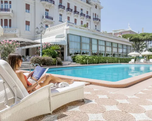 Grand Hotel Rimini Benessere e tempo libero Photos