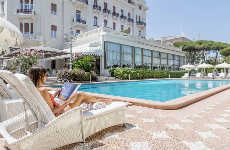 Grand Hotel Rimini photo 4