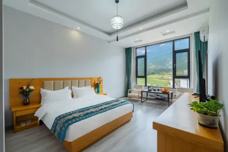 Lijiang New Space-time Hotel