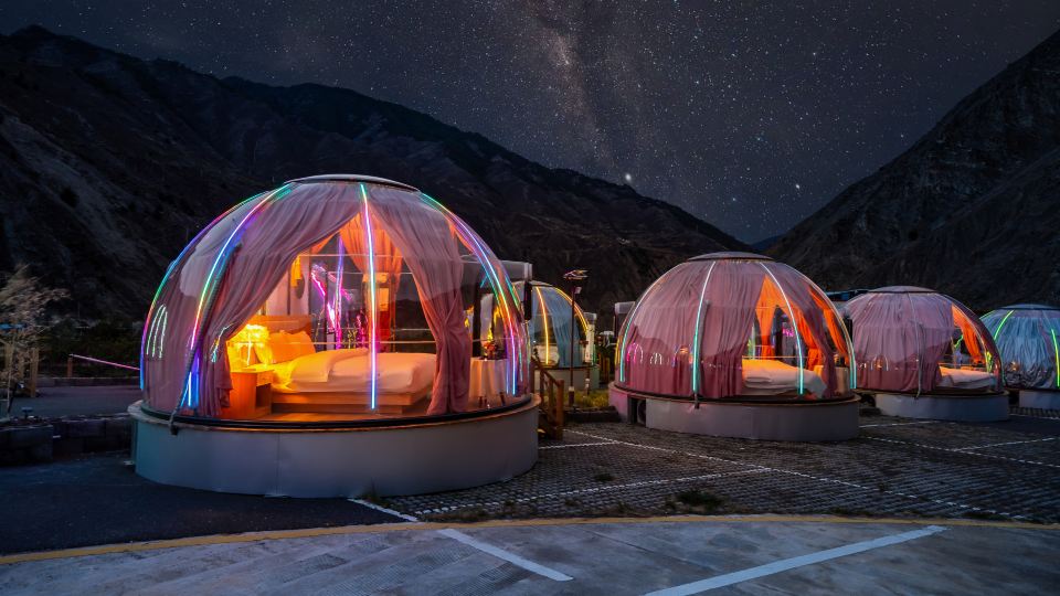 Meeting the Starry Sky, Photography and Food Experience Homestay (Siguniang Mountain Branch)