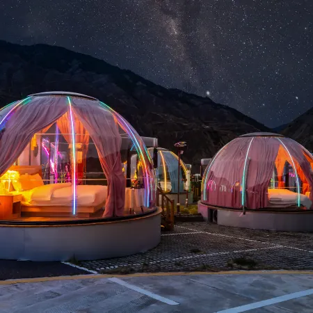 Meeting the Starry Sky, Photography and Food Experience Homestay (Siguniang Mountain Branch)