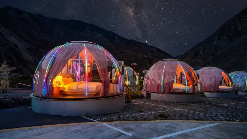 Meeting the Starry Sky, Photography and Food Experience Homestay (Siguniang Mountain Branch)