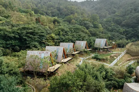 TREEWOW Anqing Resort）