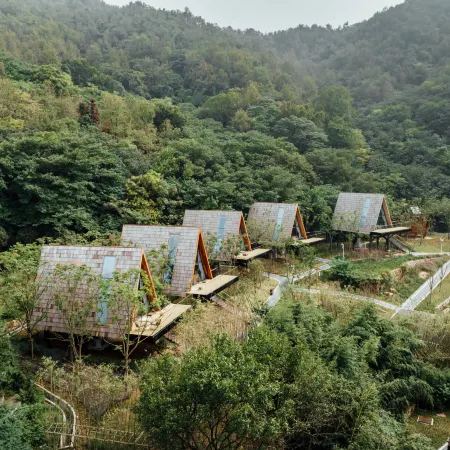 TREEWOW Anqing Resort）