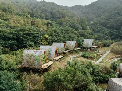 TREEWOW Anqing Resort） Hotels in Anqing