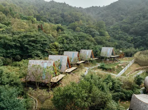 TREEWOW Anqing Resort）