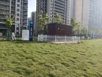 Shengzhou Yue Jianglan Boutique Hotel (Wuyue Plaza Branch) - Bãi đậu xe