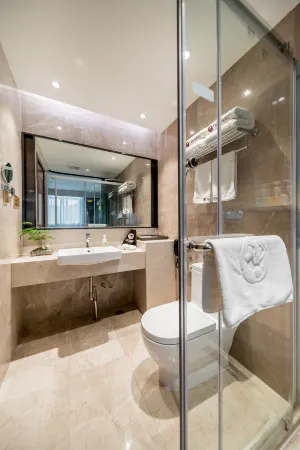 Harmonious Qianjin Hotel Отели рядом со станцией Kaili Railway Station