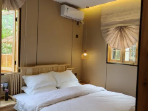 Qingyuan Mountain Jiezi Garden B&B โรงแรมใกล้ภูเขาคิงหยวน
