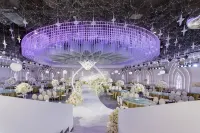 Qiangjiang Garden Hotel (Jiajiang Wetland Park) - Aamiainen