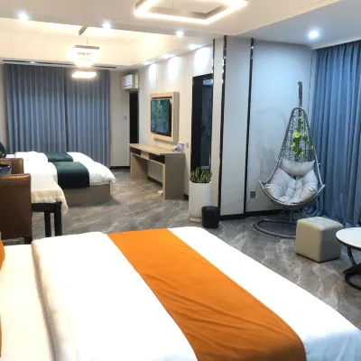 Moon and Sea Era Guesthouse Hoteles cerca de Feisha Beach