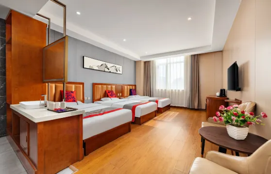 駿怡連鎖酒店（黃驊港滄海路店）