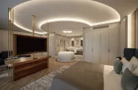 Concorde Tower & Casino & Convention & Spa Hoteles en Gönyeli