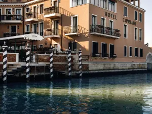 奇普里亞尼，貝夢德酒店，威尼斯