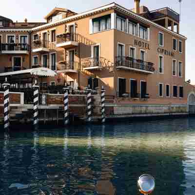 Hotel Cipriani, A Belmond Hotel, Venice Hotel Exterior