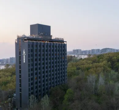 JK Blossom Hotel Hotel dekat Gimpo International Airport