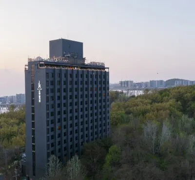 JK Blossom Hotel Hotels in 