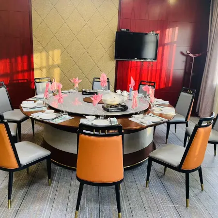 Jixi International Hotel